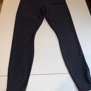 Patagonia Simple Guide Pants Pull On SoftHiking Athletic Black Womens Large Bike